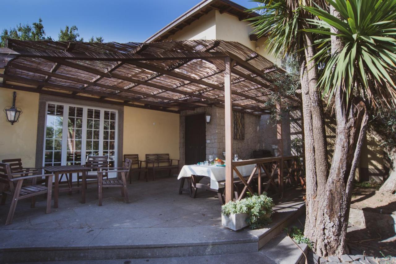 Casale Barbi Villa Velletri Exterior photo